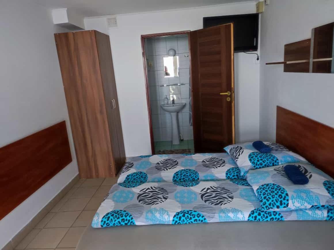 Motel Korona Zamość Εξωτερικό φωτογραφία