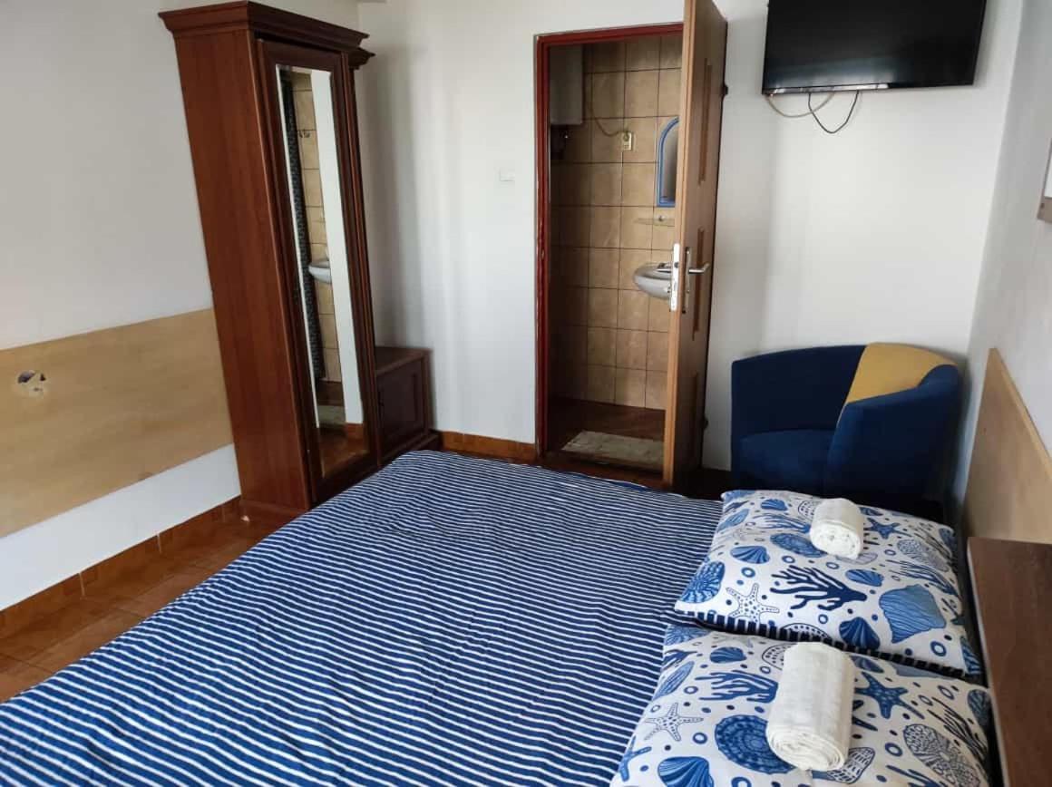 Motel Korona Zamość Εξωτερικό φωτογραφία